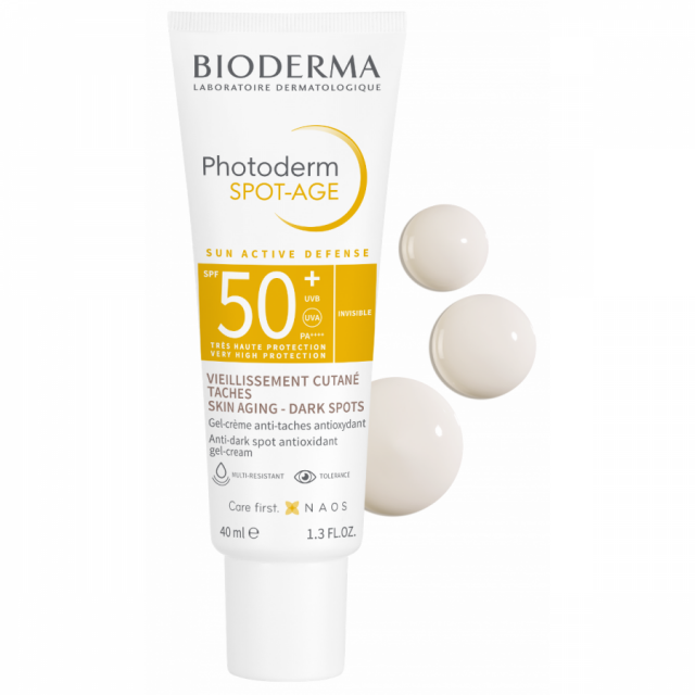 BIODERMA PHOTODERM SPOT AGE KREMA SPF50 40ml